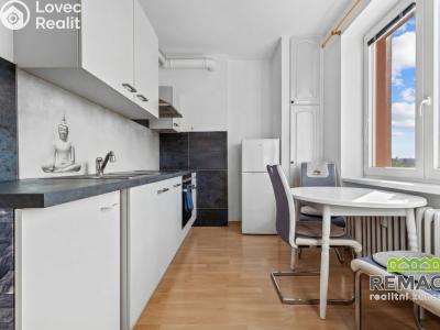 Продаж квартири 2+1 Otrokovice, Olbrachtova 1196 č. 4