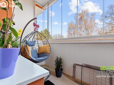 Продаж квартири 2+1 Otrokovice, Olbrachtova 1196 č. 6