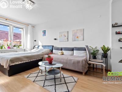 Продаж квартири 2+1 Otrokovice, Olbrachtova 1196 č. 8