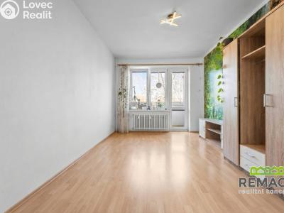 Продаж квартири 2+1 Otrokovice, Olbrachtova 1196 č. 10