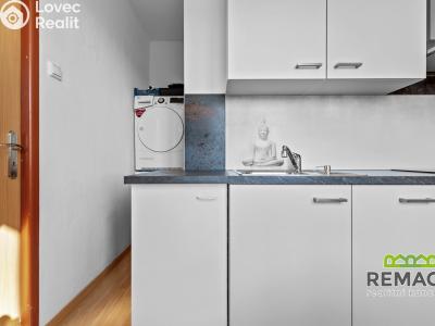 Продаж квартири 2+1 Otrokovice, Olbrachtova 1196 č. 12