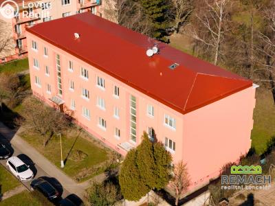 Продаж квартири 2+1 Otrokovice, Olbrachtova 1196 č. 13