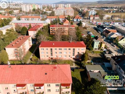 Продаж квартири 2+1 Otrokovice, Olbrachtova 1196 č. 20