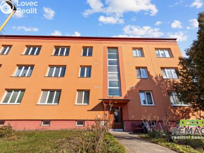 Продаж квартири 2+1 Otrokovice, Olbrachtova 1196 č. 21
