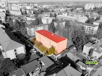 Продаж квартири 2+1 Otrokovice, Olbrachtova 1196 č. 22