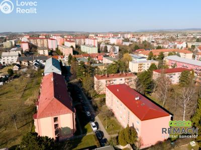Продаж квартири 2+1 Otrokovice, Olbrachtova 1196 č. 23