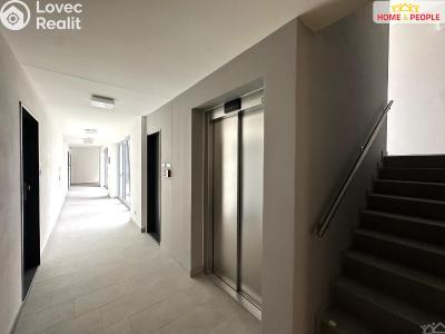 Rent apartment 1+KK Mladá Boleslav, Vodárenská č. 14