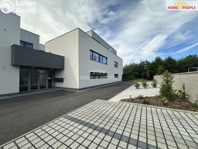 Rent apartment 1+KK Mladá Boleslav, Vodárenská č. 16
