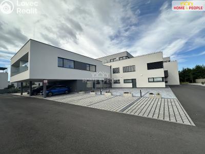 Rent apartment 1+KK Mladá Boleslav, Vodárenská č. 17