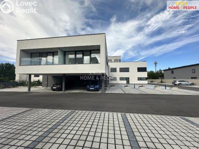 Rent apartment 1+KK Mladá Boleslav, Vodárenská č. 18
