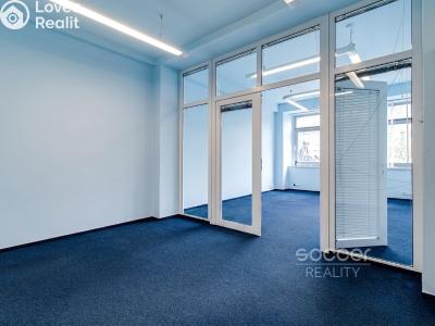 Rent office space Praha, Václavské náměstí č. 8