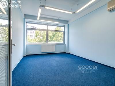 Rent office space Praha, Václavské náměstí č. 9