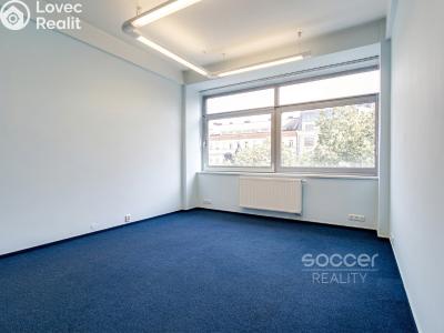 Rent office space Praha, Václavské náměstí č. 11