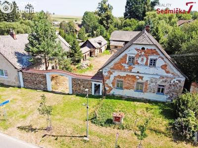 Sale farm Šlapanov č. 1