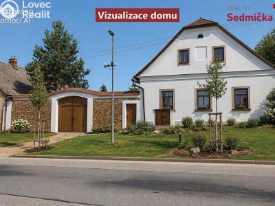 Sale farm Šlapanov č. 2