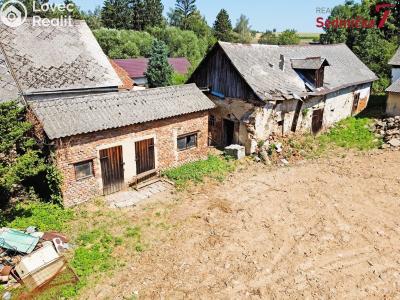 Sale farm Šlapanov č. 10