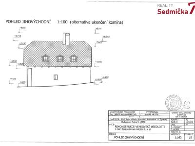 Sale farm Šlapanov č. 41