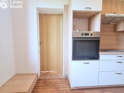 Rent apartment 2+1 Teplice, Josefa Hory č. 4