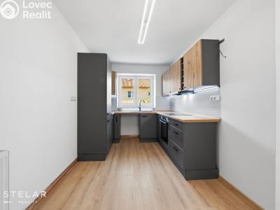 Rent apartment 2+1 Moravské Budějovice, Myslbekova 467 č. 2