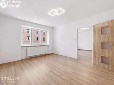 Rent apartment 2+1 Moravské Budějovice, Myslbekova 467 č. 7