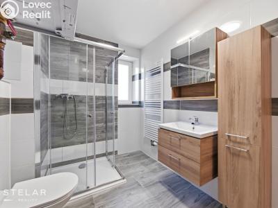 Rent apartment 2+1 Moravské Budějovice, Myslbekova 467 č. 9