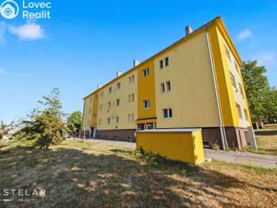 Rent apartment 2+1 Moravské Budějovice, Myslbekova 467 č. 12