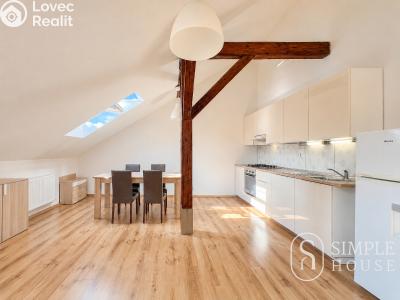 Аренда квартиры 3+KK Praha, Malířská č. 1