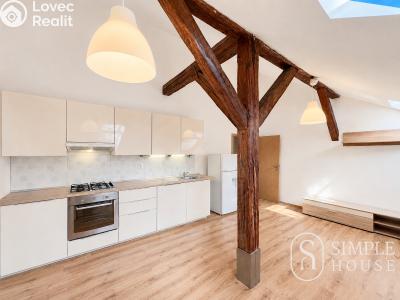 Аренда квартиры 3+KK Praha, Malířská č. 4