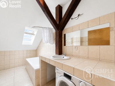 Аренда квартиры 3+KK Praha, Malířská č. 9