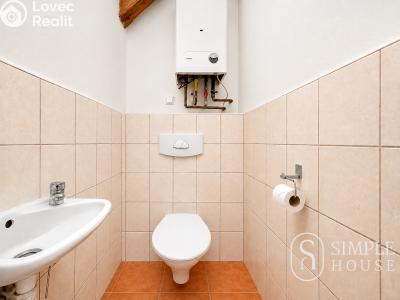 Аренда квартиры 3+KK Praha, Malířská č. 11