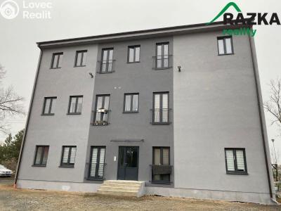 Rent apartment 3+1 Kočov č. 18