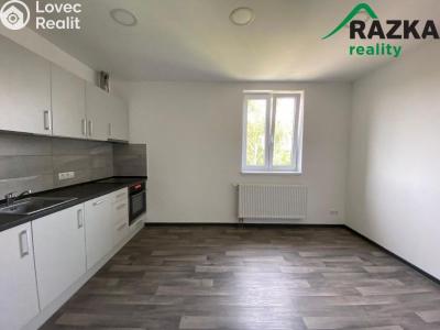 Rent apartment 3+1 Kočov č. 1