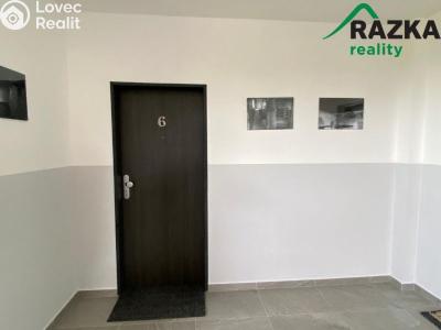 Rent apartment 3+1 Kočov č. 14