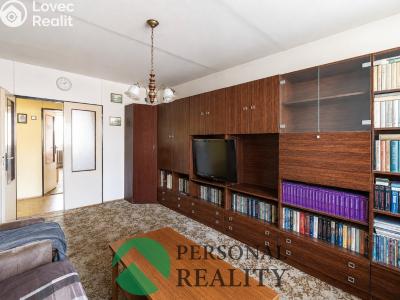 Sale apartment 3+1 Mělník, Pod Vrchem č. 3