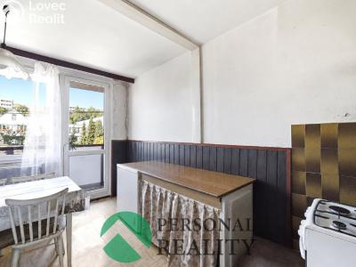 Sale apartment 3+1 Mělník, Pod Vrchem č. 11