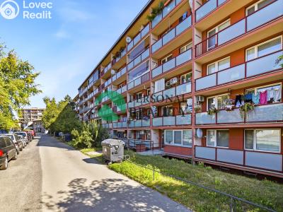 Продажа квартиры 3+1 Mělník, Pod Vrchem č. 21