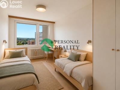 Продажа квартиры 3+1 Mělník, Pod Vrchem č. 4