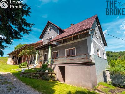 Prodej rodinného domu Lánov č. 20