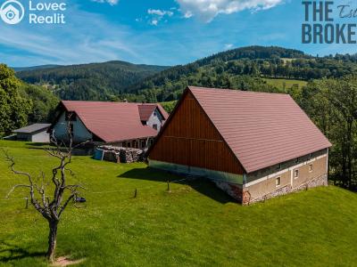 Prodej rodinného domu Lánov č. 25