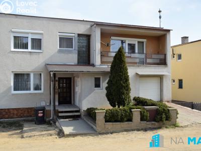 Rent apartment 4+KK Božice č. 15