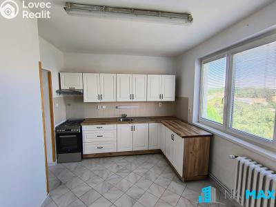Rent apartment 4+KK Božice č. 1