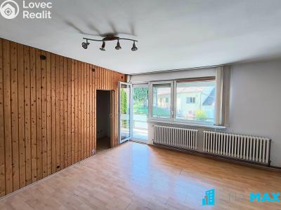 Rent apartment 4+KK Božice č. 3