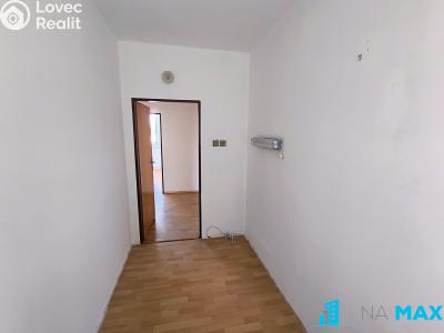 Rent apartment 4+KK Božice č. 9