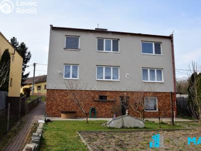 Rent apartment 4+KK Božice č. 12