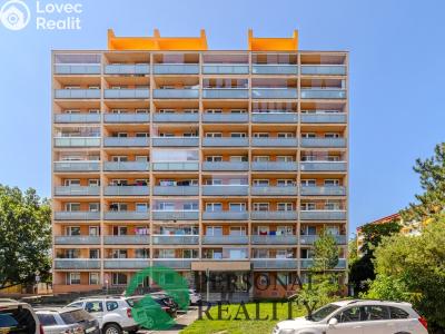 Sale apartment 2+KK Mělník, Sportovní č. 14
