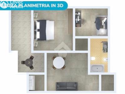 Продаж квартири 3+KK Villa Rosa, č. 17