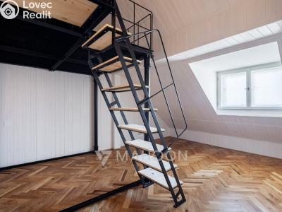 Продажа квартиры 3+1 Praha č. 6