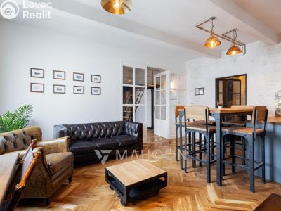 Sale apartment 3+KK Praha č. 18