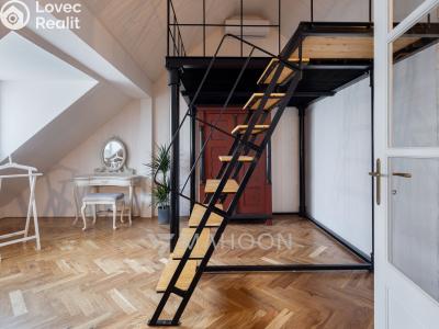 Sale apartment 3+KK Praha č. 4