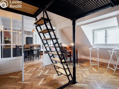 Sale apartment 3+KK Praha č. 5
